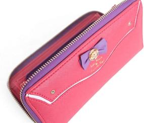 img 1 attached to CORIRESHA Sailor Wallet Kawaii Tsukino Women's Handbags & Wallets at Wallets