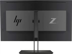 img 2 attached to HP Backlit Monitor Compatible DisplayPort 3840X2160, Anti Glare Screen, ASIHL119