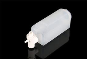 img 1 attached to Organize Your Bathroom And Kitchen With OWOFAN Soap Dispenser - 3 Bottle Shower Pump Wall Mounted Solution!