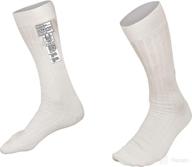 alpinestars race v3 socks white logo