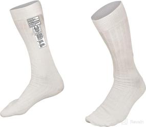 img 2 attached to Alpinestars RACE V3 SOCKS WHITE