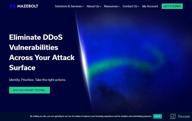 img 1 attached to DDoS Radar review by Marquel Floyd