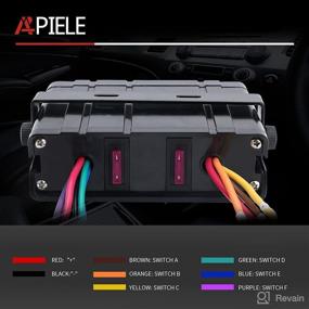 img 3 attached to APIELE Switch Circuit Control Automotive