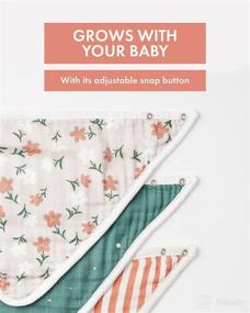 img 2 attached to 👶 Bibs for Babies: Bandana Style