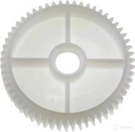 🔧 dorman 42400 headlamp lift motor gear for chevrolet/pontiac/saturn models: compatible and efficient logo