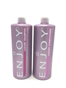 img 2 attached to 🌟 Optimize Your Hair Care: Shampoo & Conditioner by Enjoy