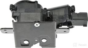 img 2 attached to ✨ Dorman 931-107 Liftgate Lock Actuator: Compatible Models & Enhanced Performance