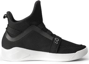 img 1 attached to Soulsfeng Sneakers Lightweight Breathable Walking Women's Shoes at Athletic