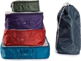 img 4 attached to Lug CARGO 5PC ASSORTED COLORS