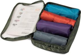 img 1 attached to Lug CARGO 5PC ASSORTED COLORS