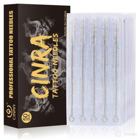 img 4 attached to CINRA Professional Disposable Sterilized Supplies Personal Care