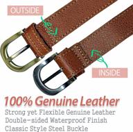 authentic leather outdoor picnic blanket with portable carry strap for camping, festivals, and picnics - perfect for motorcycle bedroll straps (natural brown) logo