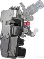 🔒 dorman 931-691 jeep front passenger side door lock actuator motor - compatible with select models логотип