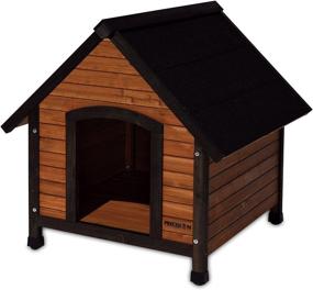 img 1 attached to 🏡 PRECISION PET Small Outback Country Lodge - Premium Quality and Durability