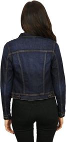 img 1 attached to StyLeUp Womens Classic Vintage Regular Women's Clothing via Coats, Jackets & Vests