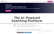 img 1 attached to Cultivate - AI Coaching review by Deejay Allard