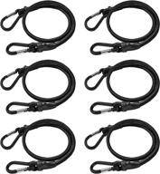 moladri carabiner elastic outdoor camping logo