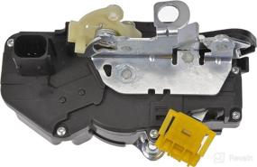 img 3 attached to Dorman 931 349 Door Actuator Motor