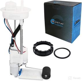 img 4 attached to 🔧 Premium QFS OEM In-Tank Fuel Pump Assembly Replacement for Polaris - Ace, RZR, Sportsman, Scrambler - 2014-2022