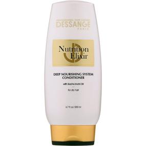 img 2 attached to Dessange Paris Nutrition Nourishing Conditioner