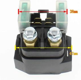 img 2 attached to QAZAKY Solenoid Compatible Stratoline Wolverine