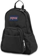 jansport half pint backpack check backpacks : casual daypacks logo