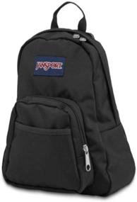 img 4 attached to JanSport Half Pint Backpack Check Backpacks : Casual Daypacks