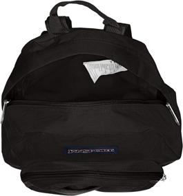 img 1 attached to JanSport Half Pint Backpack Check Backpacks : Casual Daypacks