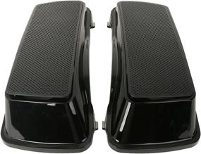 img 1 attached to XMT MOTO Speaker Touring Saddlebag 1993 2013