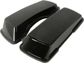 img 2 attached to XMT MOTO Speaker Touring Saddlebag 1993 2013