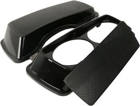 img 3 attached to XMT MOTO Speaker Touring Saddlebag 1993 2013