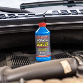 img 1 attached to ⚙️ Experience Seamless Protection with BlueDevil Transmission Sealer