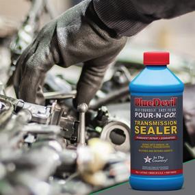 img 3 attached to ⚙️ Experience Seamless Protection with BlueDevil Transmission Sealer