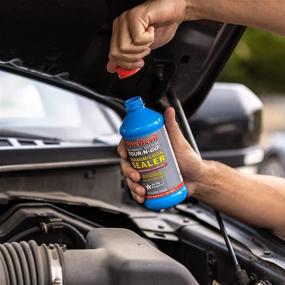 img 2 attached to ⚙️ Experience Seamless Protection with BlueDevil Transmission Sealer