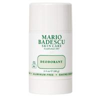 mario badescu deodorant logo