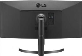 img 3 attached to 🖥️ LG UltraWide Curved Monitor 35BN75C B 3440X1440P: Unbeatable Clarity, 120Hz, HDR, Flicker-Free & More