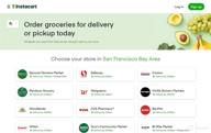img 1 attached to Instacart review by Rafael Lewis
