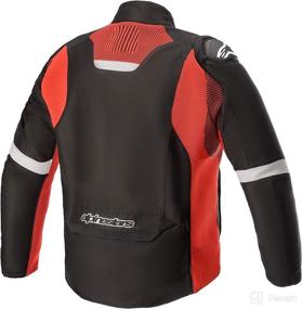 img 1 attached to Alpinestars T SP5 Rideknit Jacket Black Motorcycle & Powersports best in Protective Gear