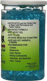 img 3 attached to 🦗 Nature Zone SNZ54211 Water Bites Food for Crickets - 11.6-Ounce with Calcium