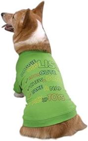 img 4 attached to Zack Zoey Polyester Cotton XX Small Dogs -- Apparel & Accessories