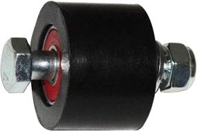 img 1 attached to Outlaw Racing OR3079BK Roller 34X24Mm