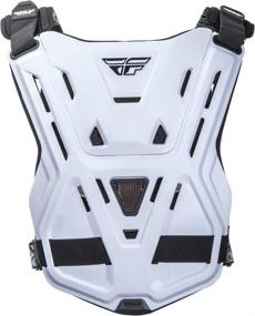 img 1 attached to Fly Racing Revel Roost Guard Motorcycle & Powersports