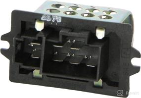 img 1 attached to Genuine Chrysler 4885844AA Blower Resistor