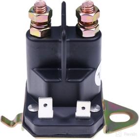 img 3 attached to Truck Parts Solenoid 762 1261 211 50 Terminals