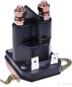 img 4 attached to Truck Parts Solenoid 762 1261 211 50 Terminals