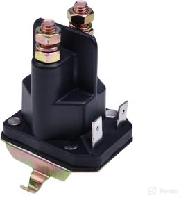 img 2 attached to Truck Parts Solenoid 762 1261 211 50 Terminals