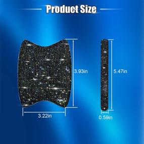 img 3 attached to Rhinestone Protector Anti Scratches Protection Accessories