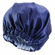 silk & satin bonnets for women: protect natural hair while you sleep! logo