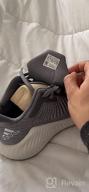 картинка 1 прикреплена к отзыву Men's Adidas Alphabounce Silver Metallic Running Shoes and Athletic Gear от Philip Brianne