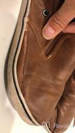 img 1 attached to 👟 Nautica Akeley Brown Boys' Casual Canvas Sneaker Shoes for Sneakers: A Stylish Choice review by Robert Johnson